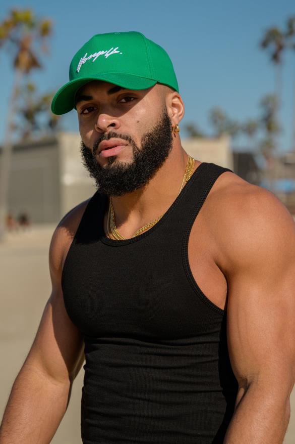 Clothing YoungLA 922 SIGNATURE HATS Shamrock Men 4F2FF952