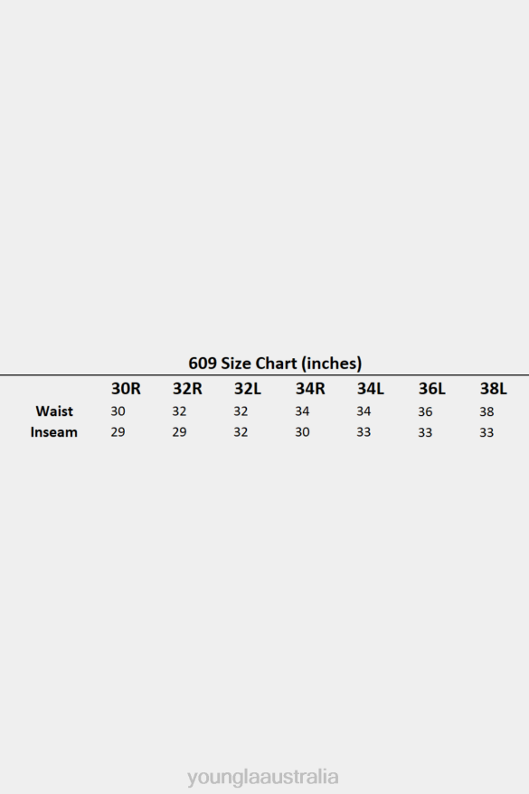 Clothing YoungLA 609 - BAGGY JEANS Off-White Men 4F2FF757