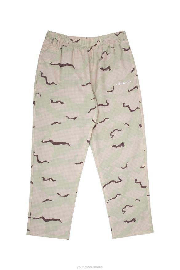 Clothing YoungLA 201 OFF THE GRID PANTS Desert Camo Men 4F2FF920