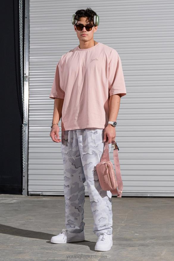 Clothing YoungLA 201 OFF THE GRID PANTS Desert Camo Men 4F2FF920