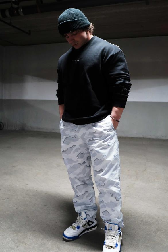Clothing YoungLA 201 OFF THE GRID PANTS Desert Camo Men 4F2FF920