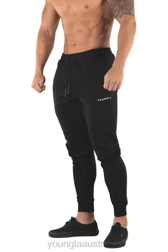 Clothing YoungLA 213 ELITE JOGGERS Sand Men 4F2FF905