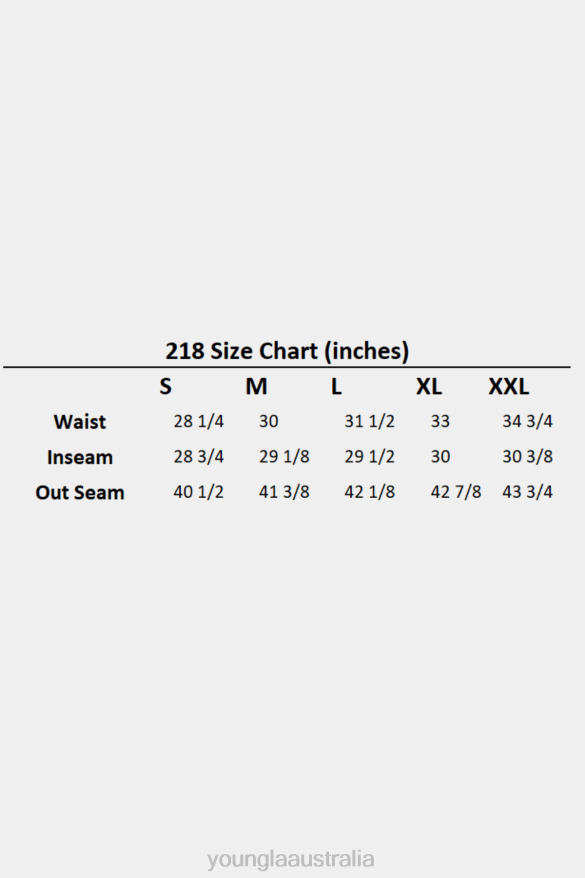 Clothing YoungLA 218 TRAVEL CARGO JOGGERS Navy Men 4F2FF866