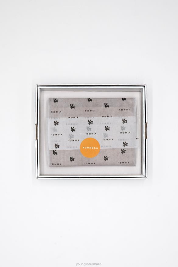 Accessory YoungLA 725 EXECUTIVE CARD HOLDER Brown Men 4F2FF984