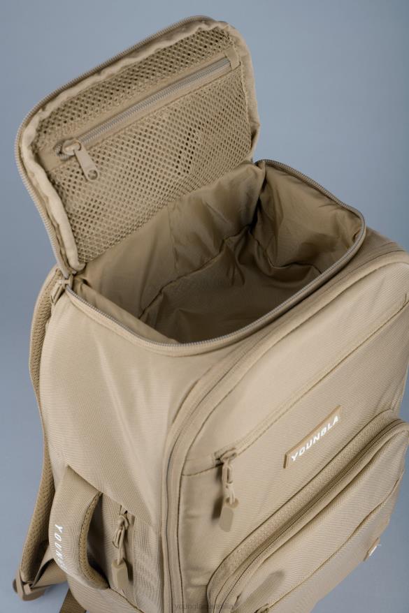 Accessory YoungLA 730 EXPEDITION BACKPACKS Black Men 4F2FF964