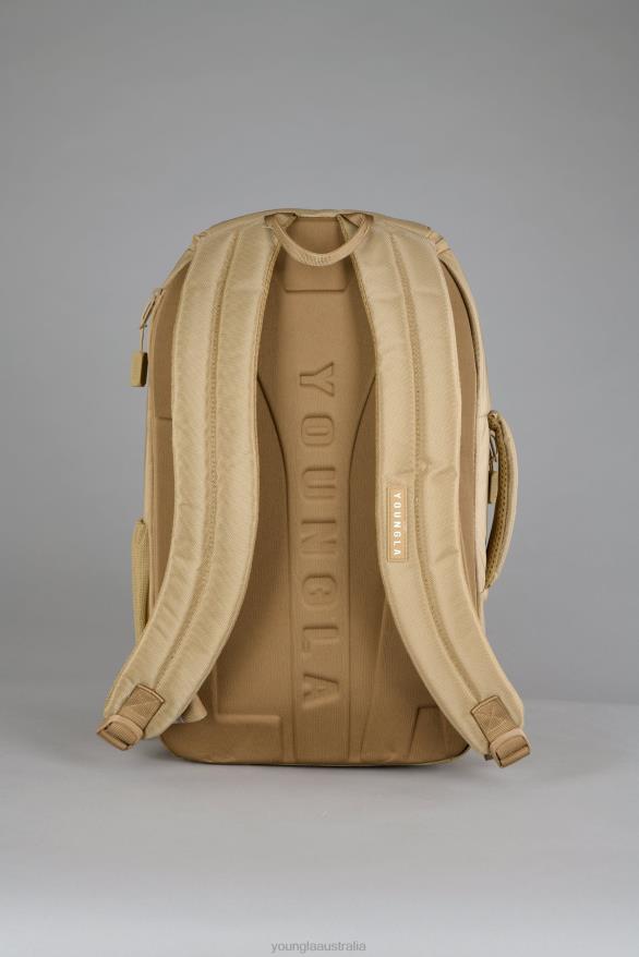 Accessory YoungLA 730 EXPEDITION BACKPACKS Black Men 4F2FF964