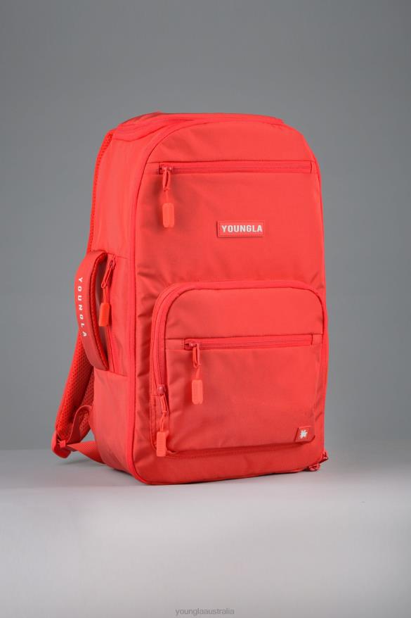 Accessory YoungLA 730 EXPEDITION BACKPACKS Red Men 4F2FF966