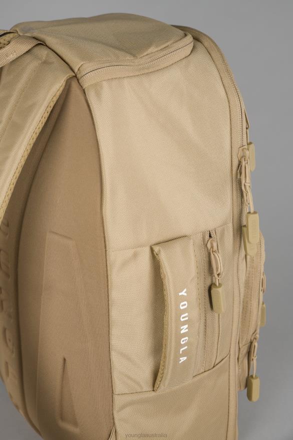 Accessory YoungLA 730 EXPEDITION BACKPACKS Tan Men 4F2FF965