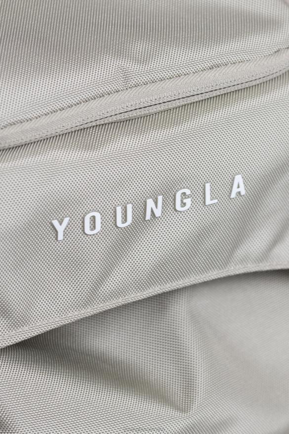 Accessory YoungLA 731 GRAND TOUR BACKPACKS Black Men 4F2FF988