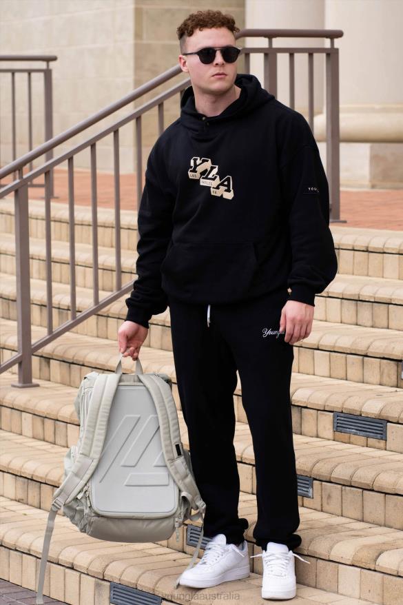 Accessory YoungLA 731 GRAND TOUR BACKPACKS Cream Men 4F2FF989