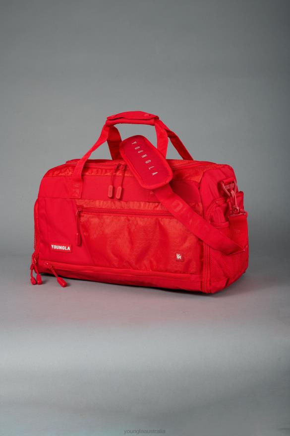 Accessory YoungLA 740 ELITE DUFFLE BAGS Red Men 4F2FF969