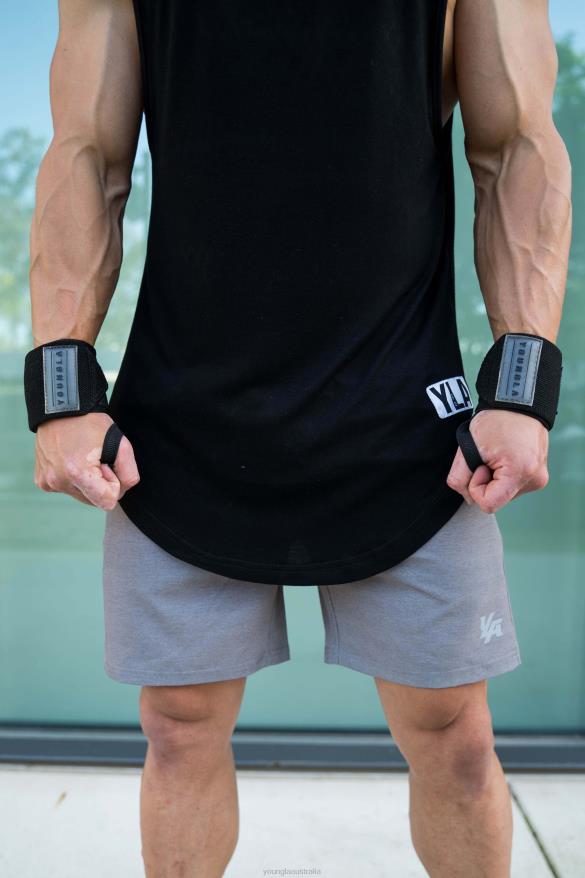 Accessory YoungLA 913 WRIST WRAPS Tan Men 4F2FF978