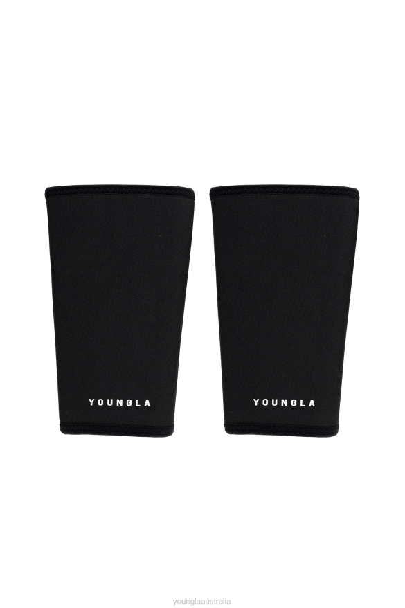 Accessory YoungLA 914 KNEE SLEEVES Black Men 4F2FF990