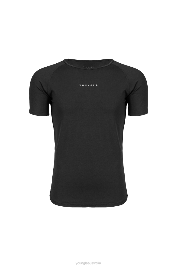 Clothing YoungLA 403 ELITE TEES Black Men 4F2FF421