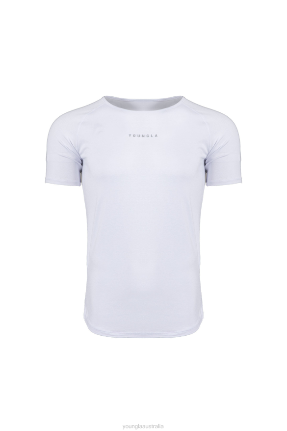 Clothing YoungLA 403 ELITE TEES White Men 4F2FF425