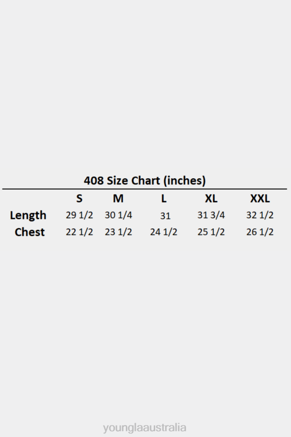 Clothing YoungLA 408 AUTOBIOGRAPHY TEES Light Grey Men 4F2FF213