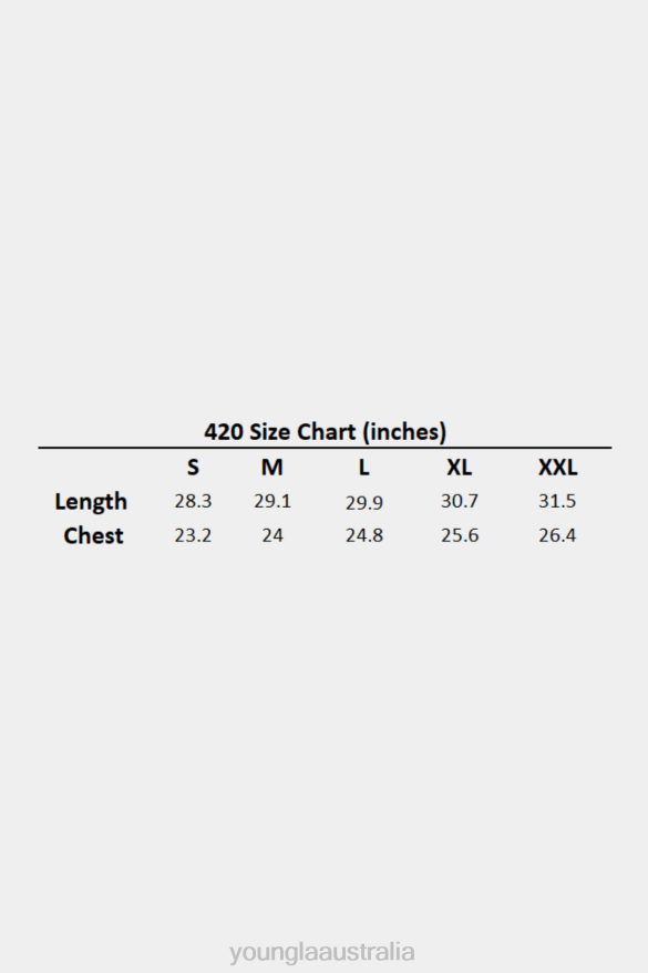 Clothing YoungLA 420 ESSENTIAL OVERSIZED TEE Lavender Wash Men 4F2FF163