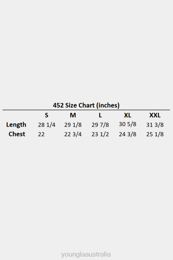 Clothing YoungLA 452 THE FLOCK TEES Hummingbird Signature Men 4F2FF267