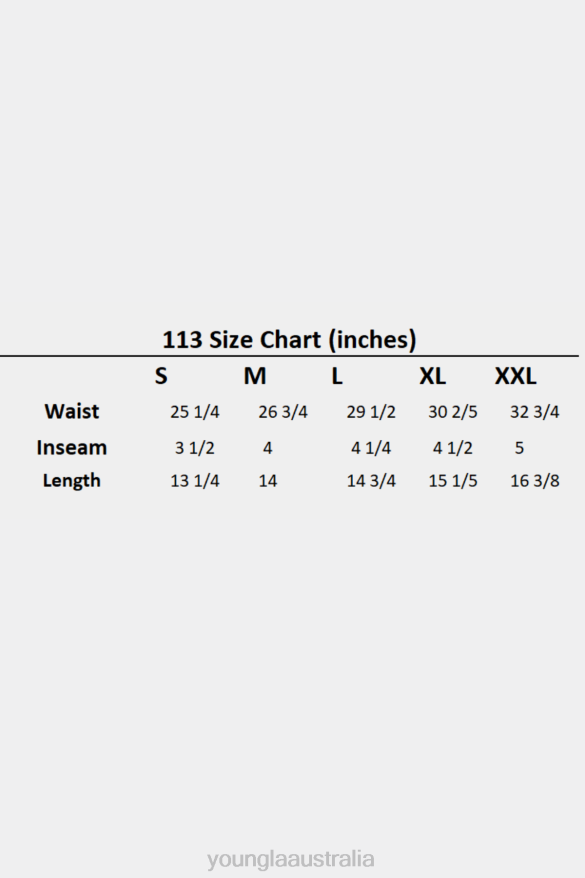 Clothing YoungLA 113 THE PERFECT SHORT SHORTS Forest Green Men 4F2FF702