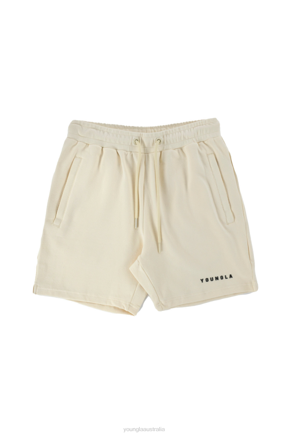Clothing YoungLA 118 THE PERFECT SHORTS Off-White Men 4F2FF560