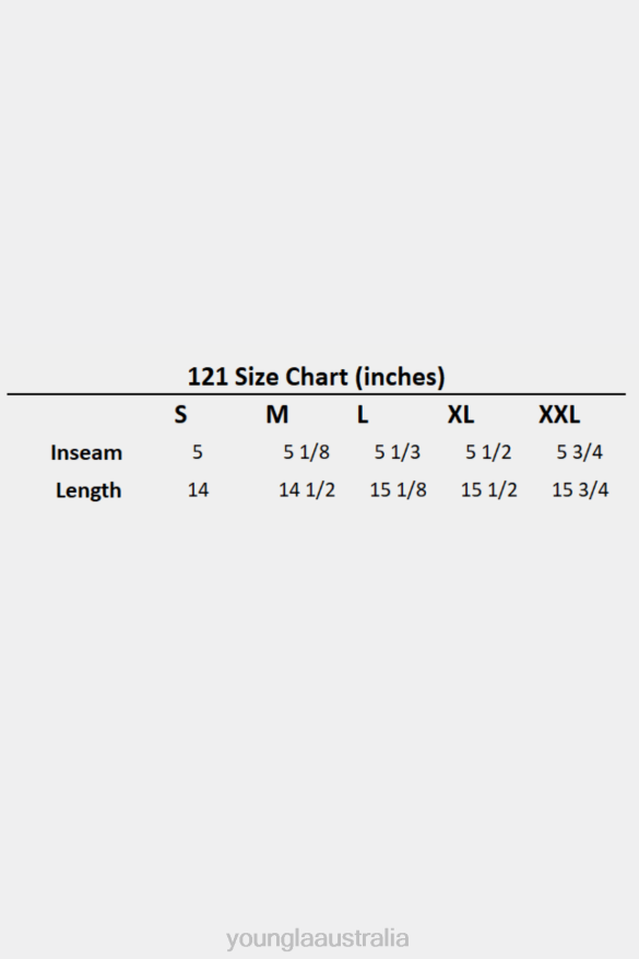 Clothing YoungLA 121 PERFORMANCE LINE COMPRESSION SHORTS White Men 4F2FF634