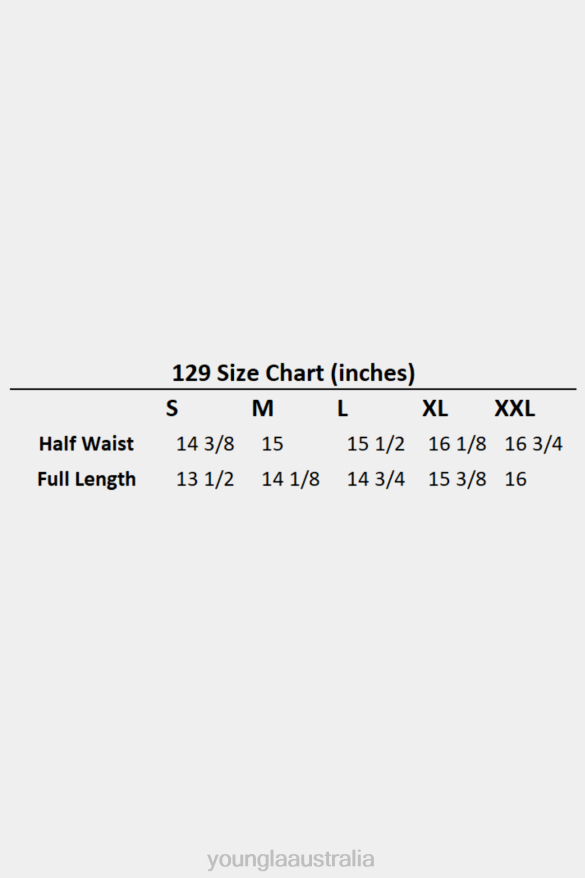 Clothing YoungLA 129 TRILOGY COMPRESSION SHORTS Black Men 4F2FF530