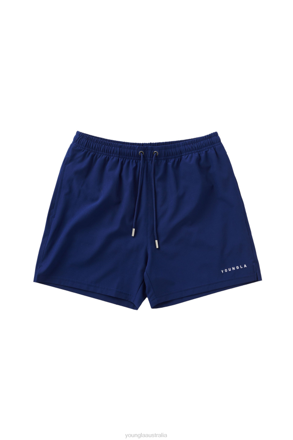 Clothing YoungLA 140 NIGHT SWIM SHORTS 23' Navy Men 4F2FF545