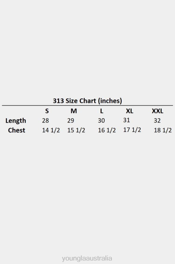 Clothing YoungLA 313 ROCKET RIB TANKS Salmon Men 4F2FF48