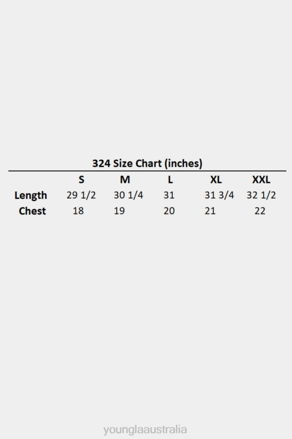 Clothing YoungLA 324 CLASSICS STRINGER TANK Off-white Men 4F2FF109