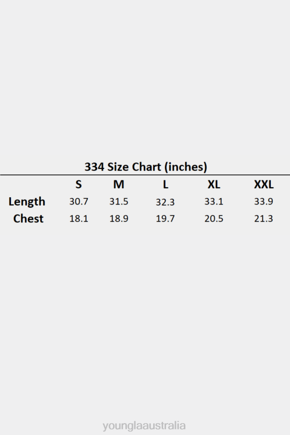 Clothing YoungLA 334 NEW GEN STRINGERS 2.0 Light Grey Men 4F2FF38