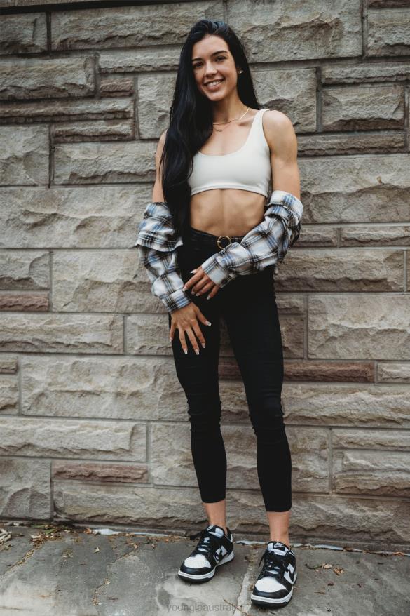 Clothing YoungLA W303 SCULPT BRA Black Women 4F2FF996