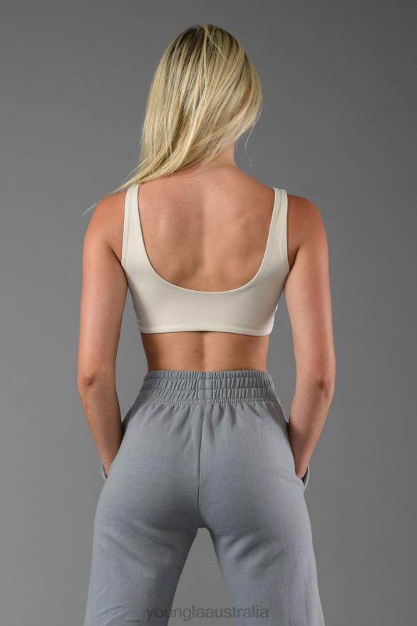 Clothing YoungLA W303 SCULPT BRA Bone Women 4F2FF998