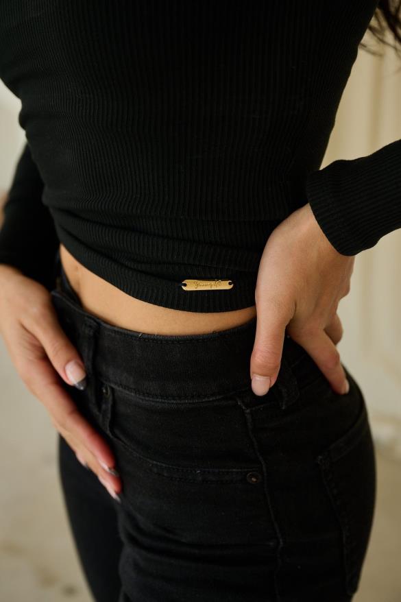 Clothing YoungLA W420 GRACE TOP Coconut Milk Women 4F2FF1069