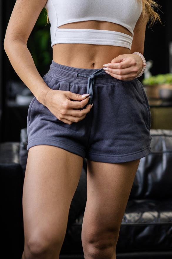 Clothing YoungLA W101 - EVERYDAY SHORTS Light Taupe Women 4F2FF1109