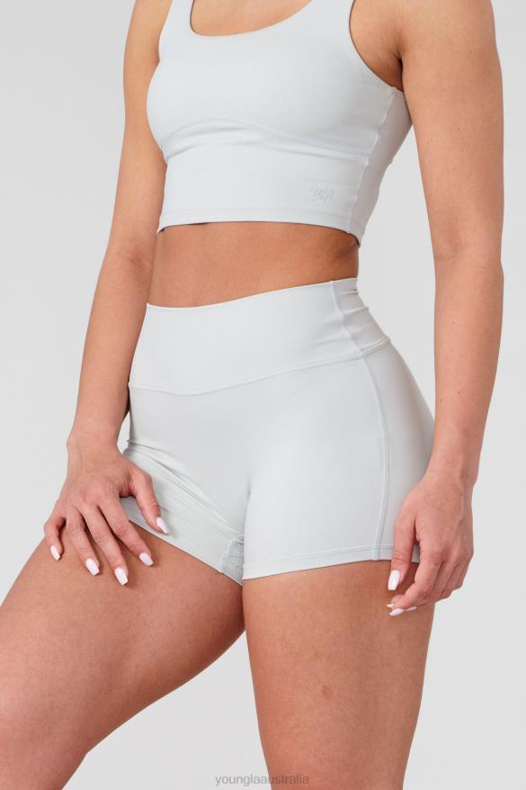 Clothing YoungLA W110 LEVEL UP BIKER SHORTS 3