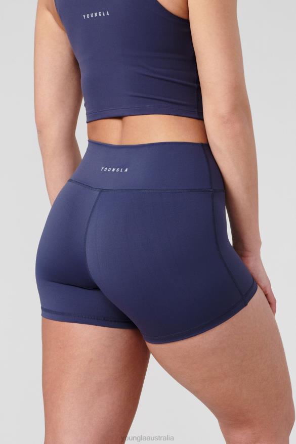 Clothing YoungLA W110 LEVEL UP BIKER SHORTS 3