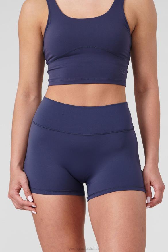 Clothing YoungLA W110 LEVEL UP BIKER SHORTS 3