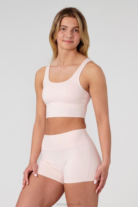 Clothing YoungLA W110 LEVEL UP BIKER SHORTS 3