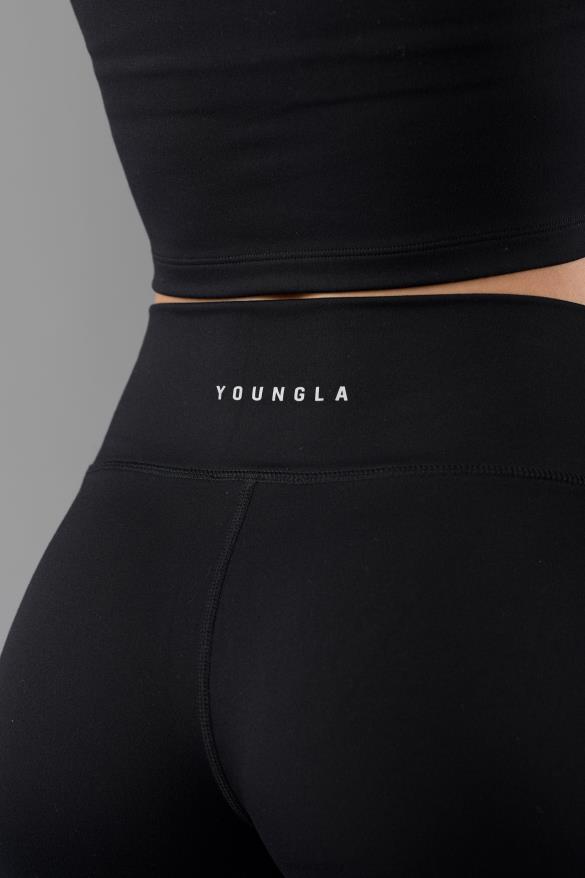 Clothing YoungLA W110 LEVEL UP BIKER SHORTS 3